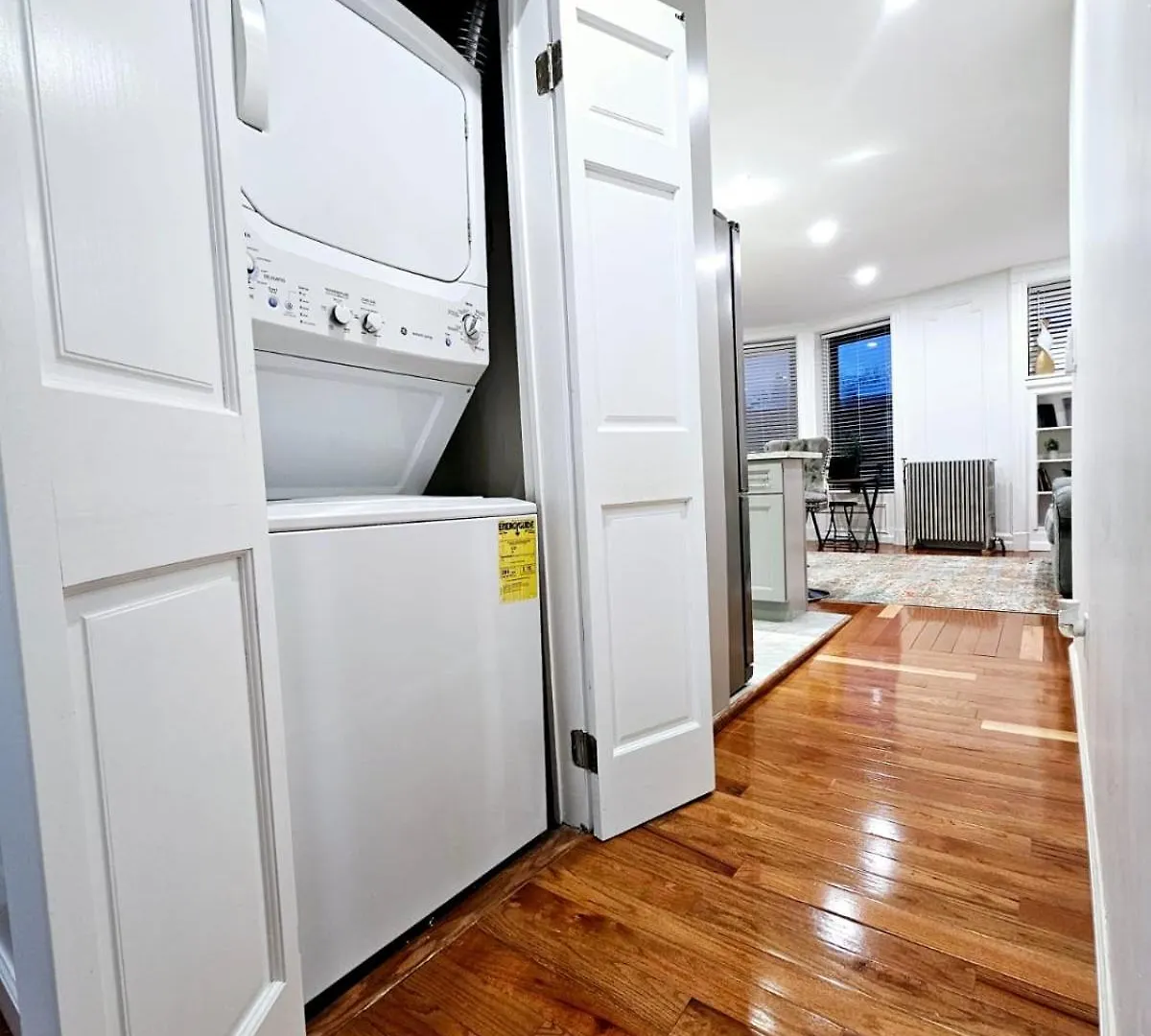 Apartment Cozy Apt Near Barclay Center New York
