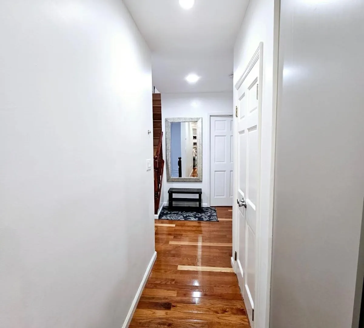 Apartment Cozy Apt Near Barclay Center New York