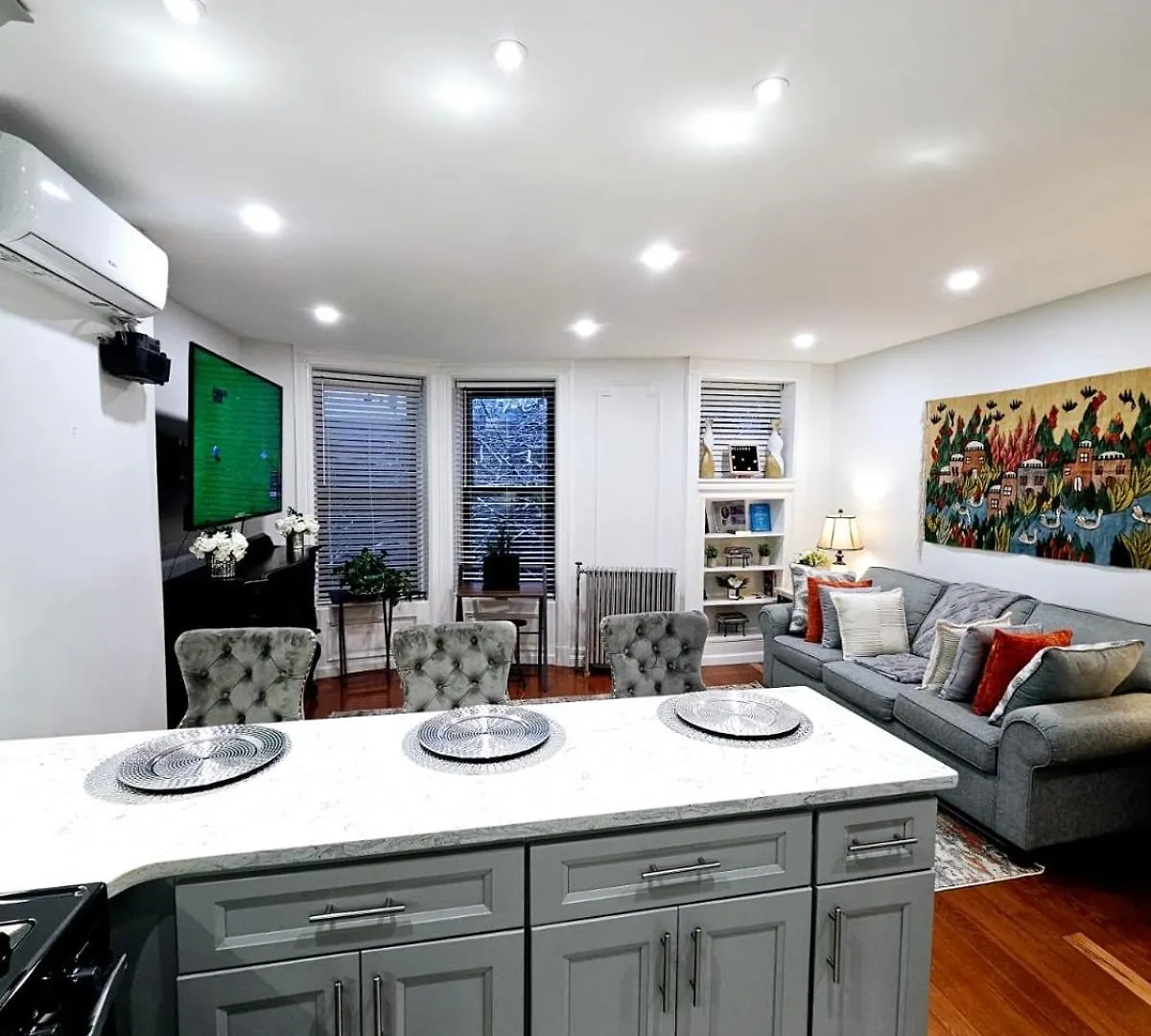 Cozy Apt Near Barclay Center New York United States