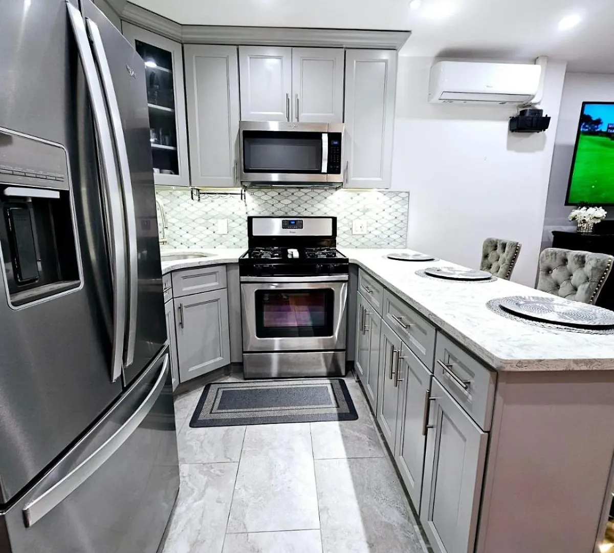 Cozy Apt Near Barclay Center New York
