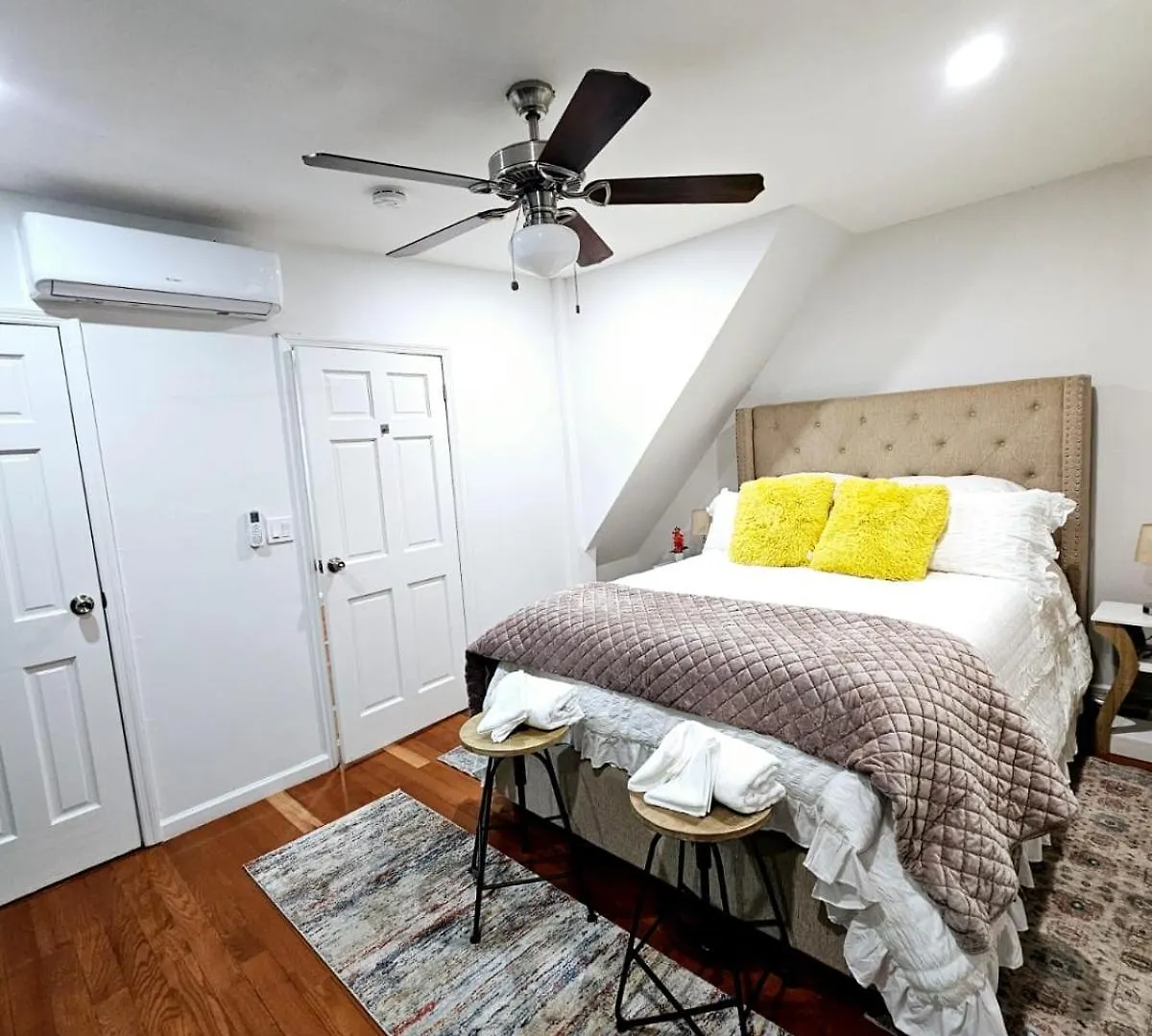 Cozy Apt Near Barclay Center New York 0*,