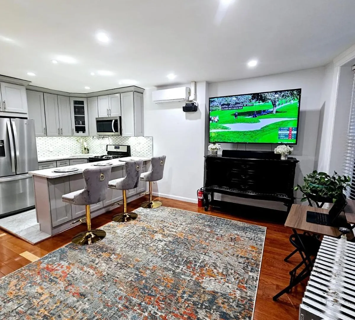 Apartment Cozy Apt Near Barclay Center New York United States