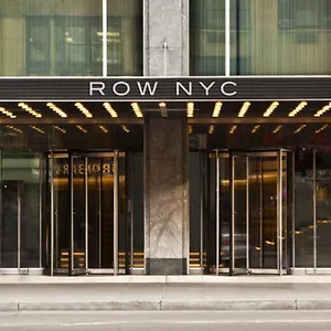 4* 호텔 로 Nyc 앳 타임스퀘어