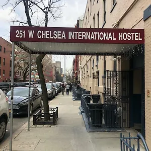 ホステル Chelsea International, ニューヨーク